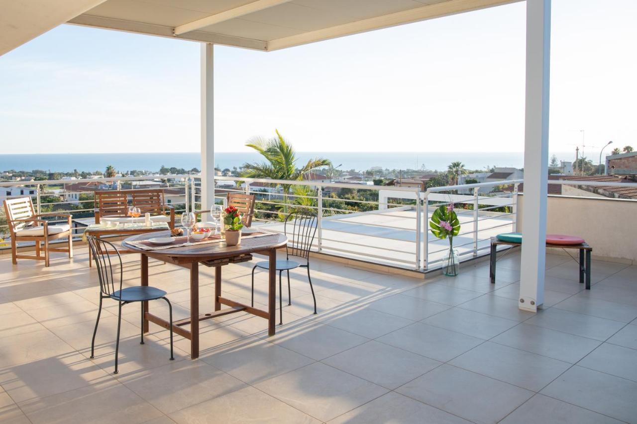 Ki Vista Apartment Marina di Ragusa Exterior foto