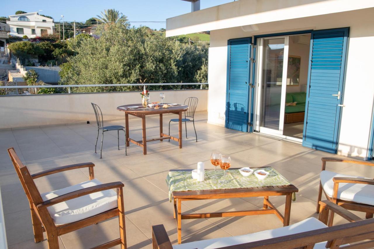 Ki Vista Apartment Marina di Ragusa Exterior foto
