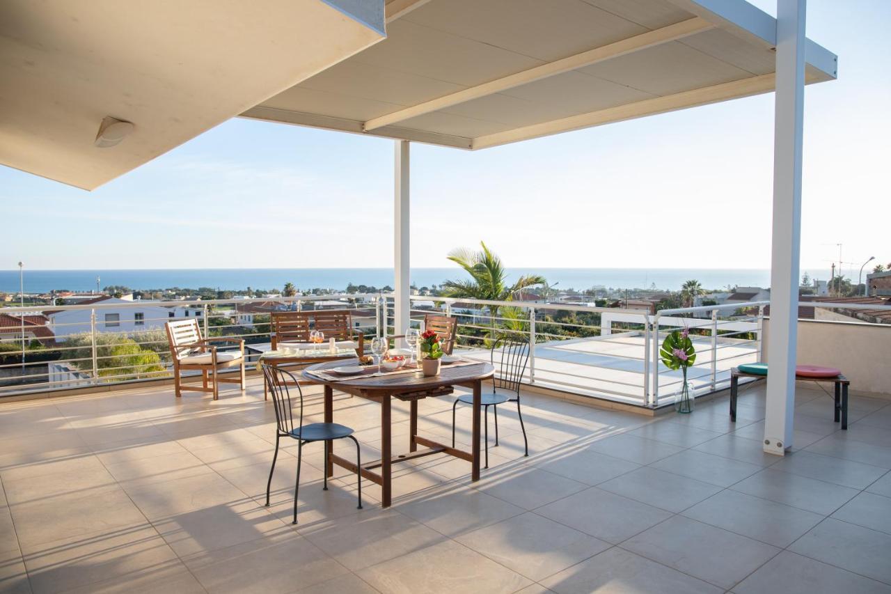 Ki Vista Apartment Marina di Ragusa Exterior foto