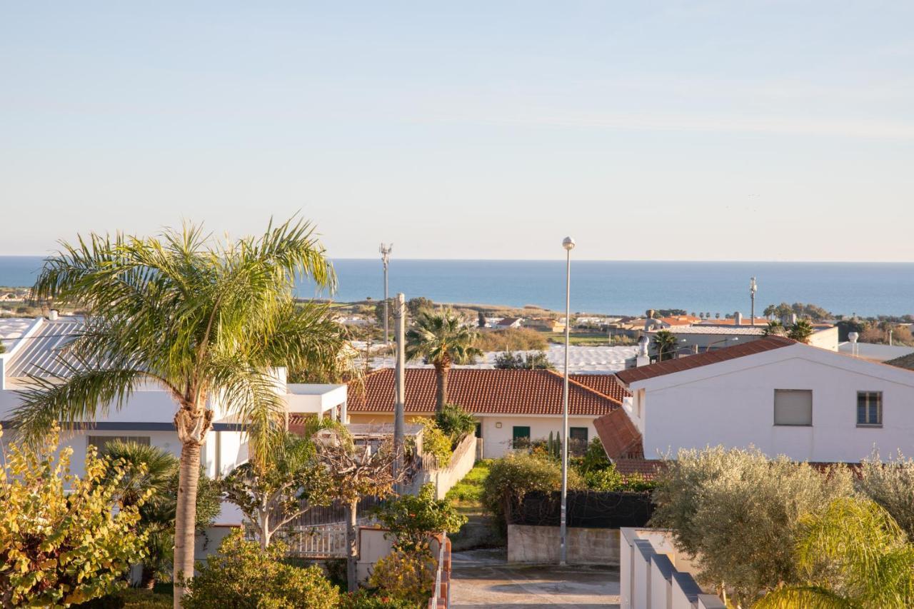 Ki Vista Apartment Marina di Ragusa Exterior foto
