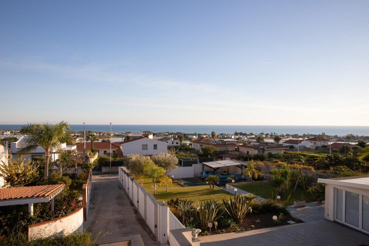Ki Vista Apartment Marina di Ragusa Exterior foto